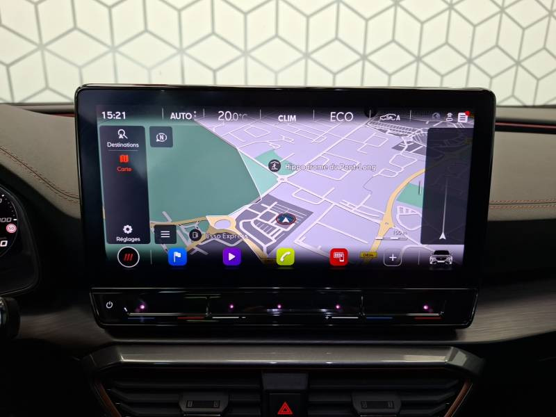 Cupra Formentor 1.4 e-HYBRID 245 ch DSG6 VZ  occasion � LONS - photo n�19