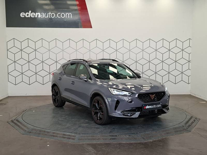 Cupra Formentor 1.4 e-HYBRID 245 ch DSG6 VZ  occasion � LONS - photo n�12