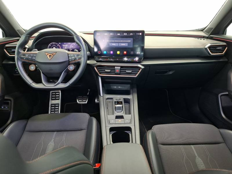 Cupra Formentor 1.4 e-HYBRID 245 ch DSG6 VZ  occasion � LONS - photo n�8