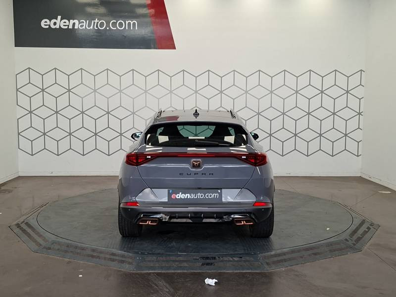 Cupra Formentor 1.4 e-HYBRID 245 ch DSG6 VZ  occasion � LONS - photo n�4