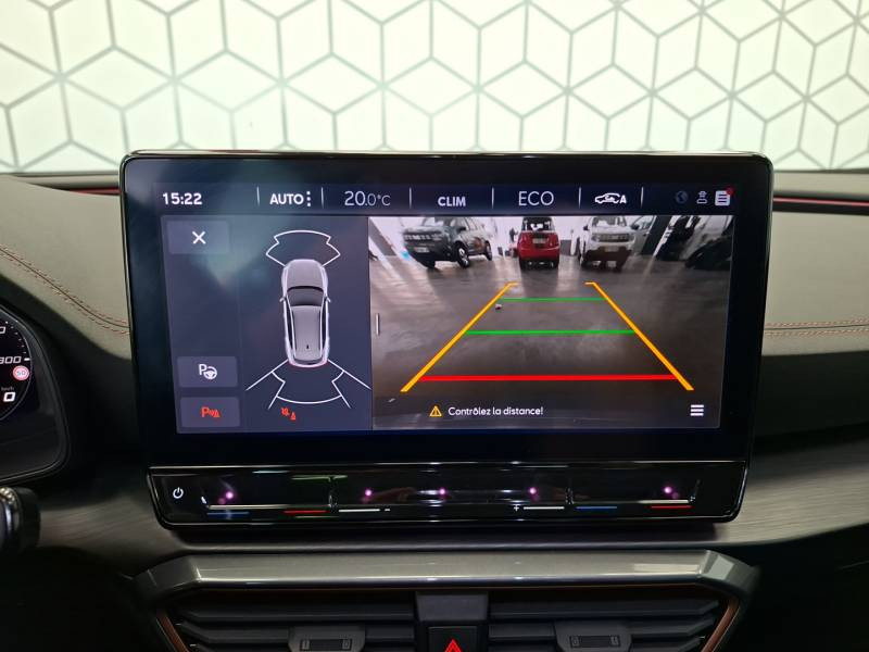 Cupra Formentor 1.4 e-HYBRID 245 ch DSG6 VZ  occasion � LONS - photo n�20