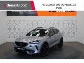 Cupra Formentor occasion année 2021 boite Sequentielle Annonce Cupra Formentor occasion Hybride 1.4 e-HYBRID 245 ch DSG6 VZ à LONS