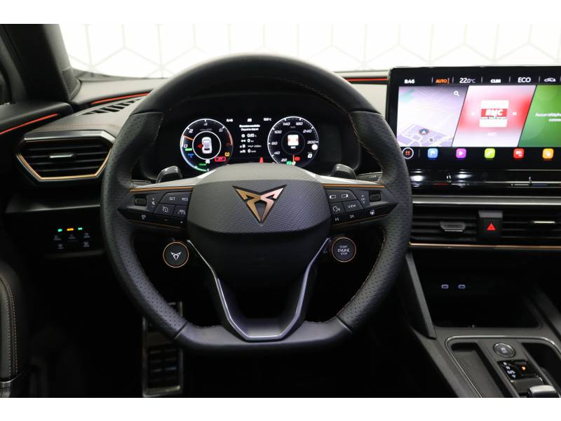 Cupra Formentor 1.4 e-HYBRID 245 ch DSG6 VZ  occasion � LONS - photo n�18