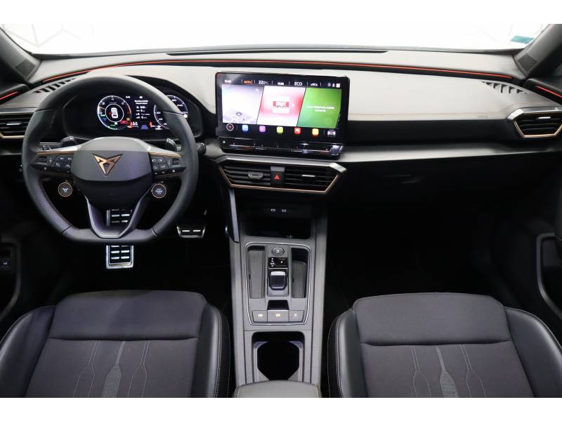 Cupra Formentor 1.4 e-HYBRID 245 ch DSG6 VZ  occasion � LONS - photo n�4