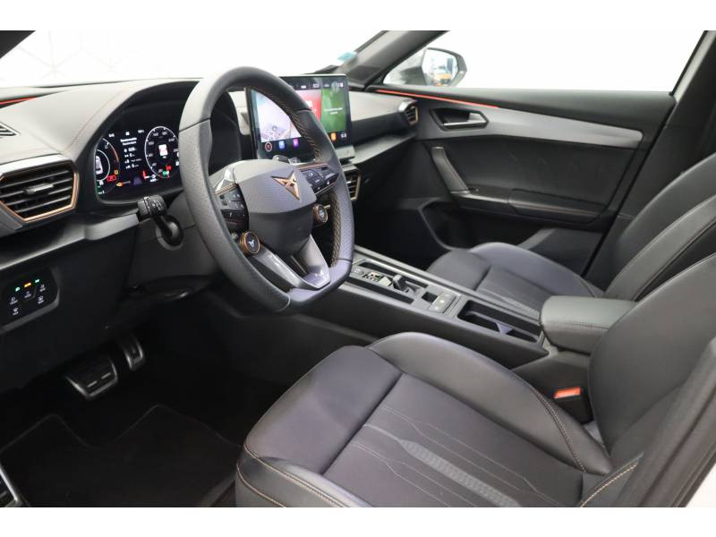 Cupra Formentor 1.4 e-HYBRID 245 ch DSG6 VZ  occasion � LONS - photo n�5