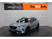 Cupra Formentor occasion année 2021 boite Sequentielle Annonce Cupra Formentor occasion Hybride 1.4 e-HYBRID 245 ch DSG6 VZ à LONS