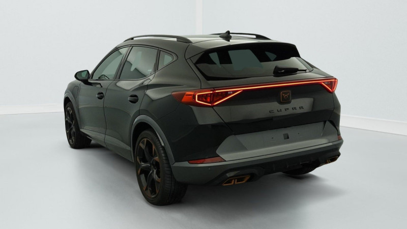 Cupra Formentor 1.4 E-HYBRID 245 CH DSG6 VZ  occasion  SAINT-GREGOIRE - photo n5