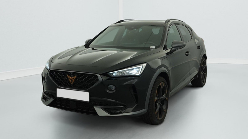 Cupra Formentor 1.4 E-HYBRID 245 CH DSG6 VZ  occasion  SAINT-GREGOIRE - photo n3