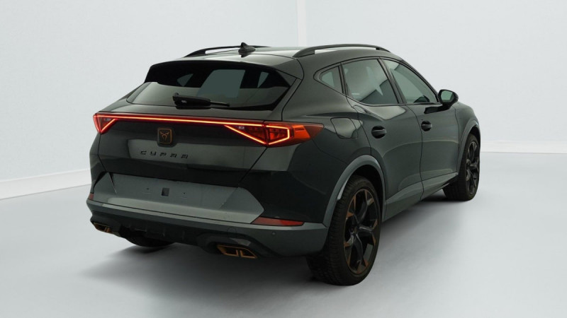 Cupra Formentor 1.4 E-HYBRID 245 CH DSG6 VZ  occasion  SAINT-GREGOIRE - photo n7