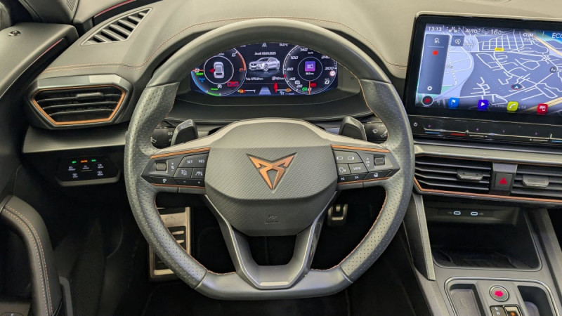 Cupra Formentor 1.4 E-HYBRID 245 CH DSG6 VZ  occasion  SAINT-GREGOIRE - photo n14