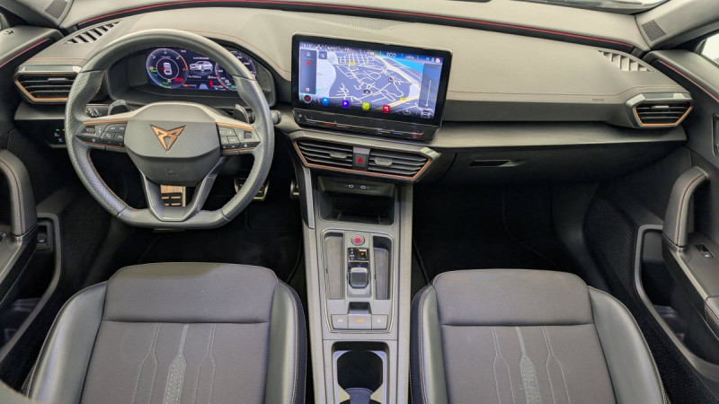 Cupra Formentor 1.4 E-HYBRID 245 CH DSG6 VZ  occasion  SAINT-GREGOIRE - photo n13
