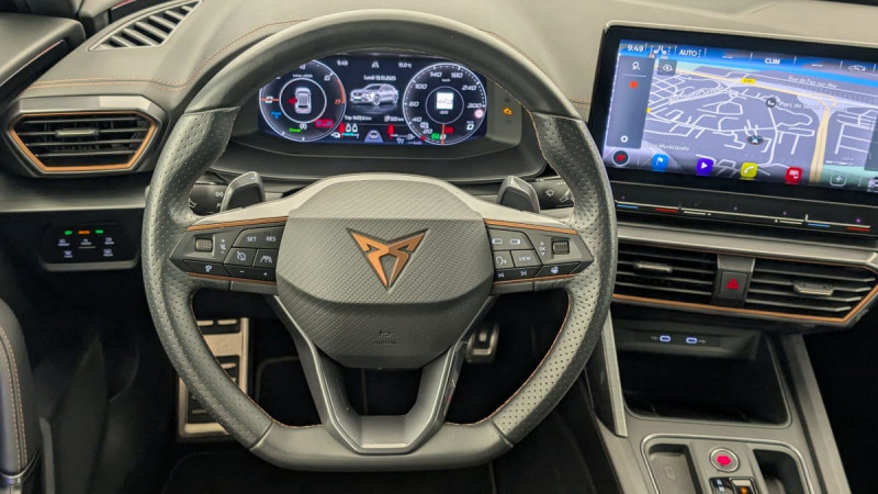 Cupra Formentor 1.4 E-HYBRID 245 CH DSG6 VZ 2022 - photo n°13 Cupra Formentor 1.4 E-HYBRID 245 CH DSG6 VZ  occasion à SAINT-GREGOIRE - photo n°13