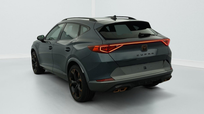 Cupra Formentor 1.4 E-HYBRID 245 CH DSG6 VZ 2022 - photo n°5 Cupra Formentor 1.4 E-HYBRID 245 CH DSG6 VZ  occasion à SAINT-GREGOIRE - photo n°5