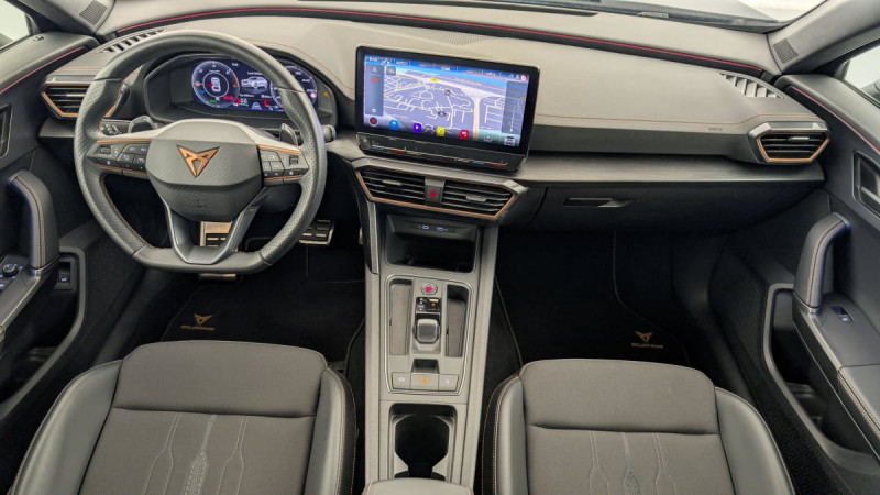 Cupra Formentor 1.4 E-HYBRID 245 CH DSG6 VZ 2022 - photo n°12 Cupra Formentor 1.4 E-HYBRID 245 CH DSG6 VZ  occasion à SAINT-GREGOIRE - photo n°12