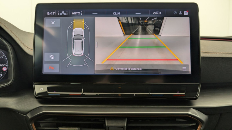 Cupra Formentor 1.4 E-HYBRID 245 CH DSG6 VZ 2022 - photo n°17 Cupra Formentor 1.4 E-HYBRID 245 CH DSG6 VZ  occasion à SAINT-GREGOIRE - photo n°17