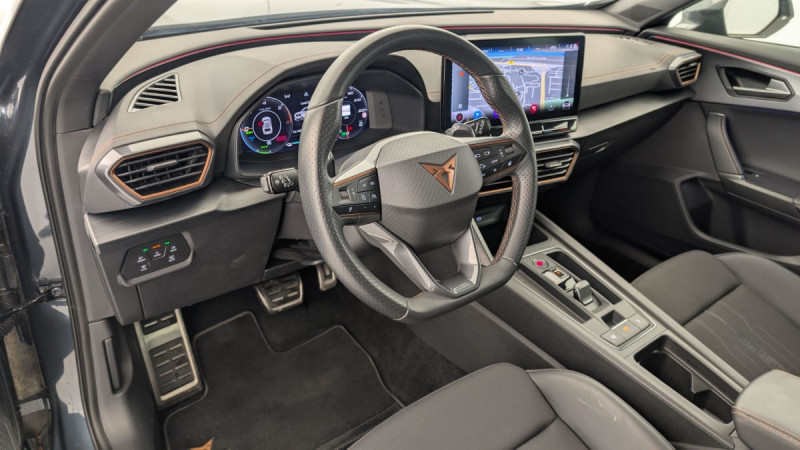 Cupra Formentor 1.4 E-HYBRID 245 CH DSG6 VZ 2022 - photo n°14 Cupra Formentor 1.4 E-HYBRID 245 CH DSG6 VZ  occasion à SAINT-GREGOIRE - photo n°14