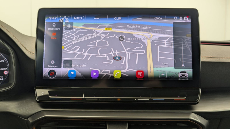 Cupra Formentor 1.4 E-HYBRID 245 CH DSG6 VZ 2022 - photo n°16 Cupra Formentor 1.4 E-HYBRID 245 CH DSG6 VZ  occasion à SAINT-GREGOIRE - photo n°16