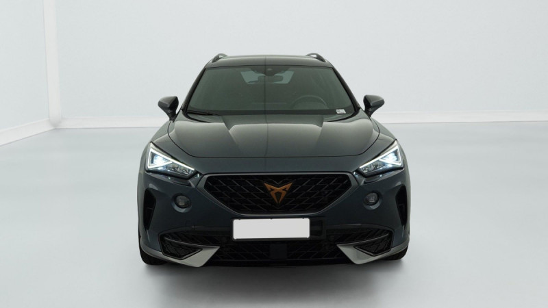 Cupra Formentor 1.4 E-HYBRID 245 CH DSG6 VZ 2022 - photo n°2 Cupra Formentor 1.4 E-HYBRID 245 CH DSG6 VZ  occasion à SAINT-GREGOIRE - photo n°2
