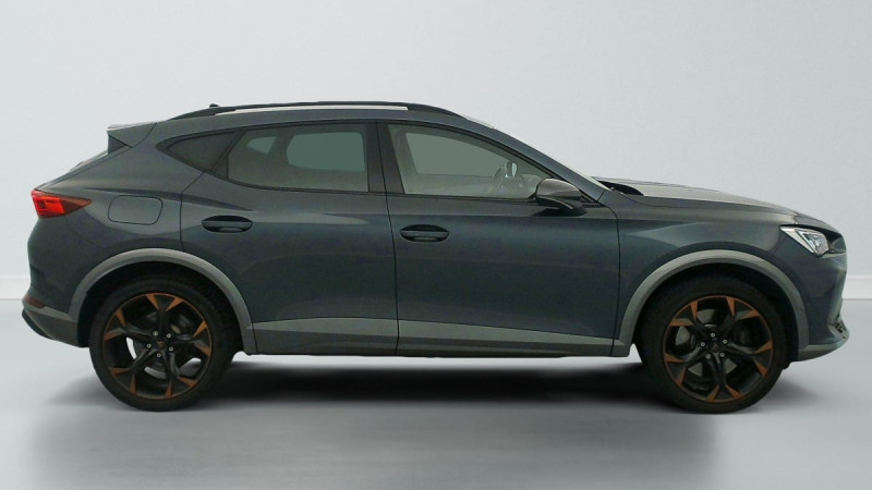 Cupra Formentor 1.4 E-HYBRID 245 CH DSG6 VZ 2022 - photo n°8 Cupra Formentor 1.4 E-HYBRID 245 CH DSG6 VZ  occasion à SAINT-GREGOIRE - photo n°8