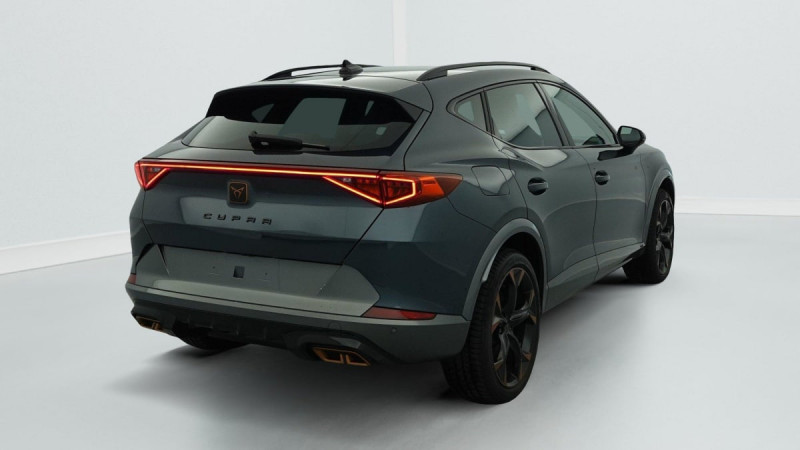 Cupra Formentor 1.4 E-HYBRID 245 CH DSG6 VZ 2022 - photo n°7 Cupra Formentor 1.4 E-HYBRID 245 CH DSG6 VZ  occasion à SAINT-GREGOIRE - photo n°7