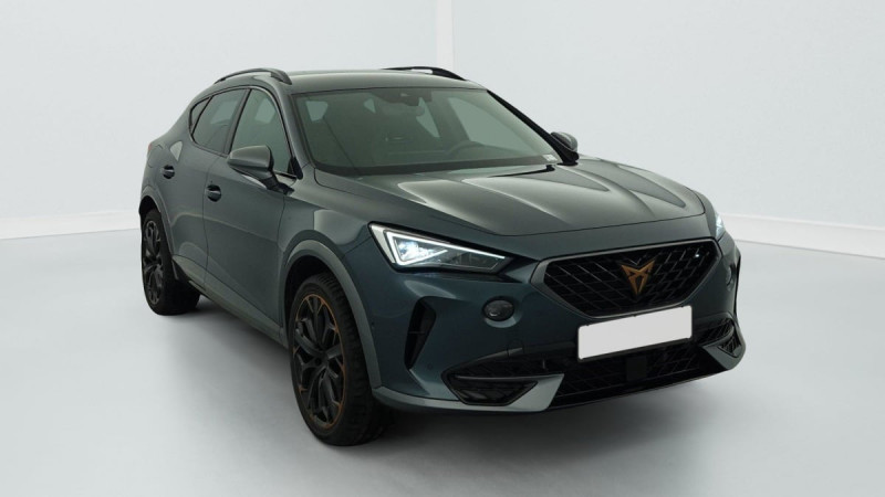 Cupra Formentor 1.4 E-HYBRID 245 CH DSG6 VZ  occasion  SAINT-GREGOIRE