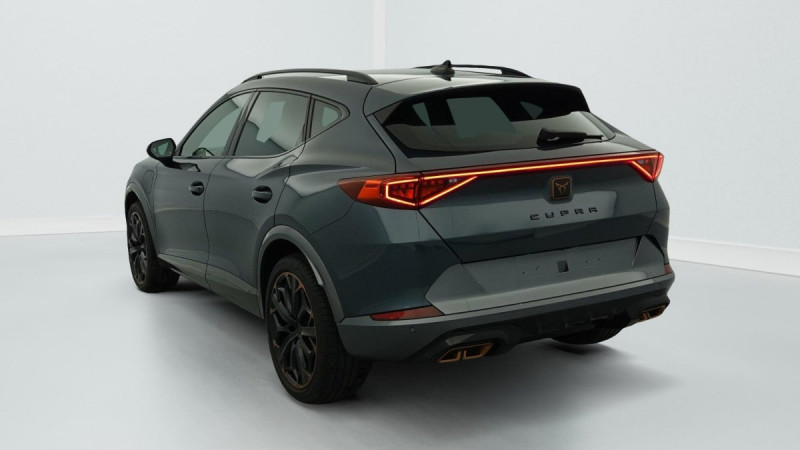 Cupra Formentor 1.4 E-HYBRID 245 CH DSG6 VZ  occasion  SAINT-GREGOIRE - photo n5
