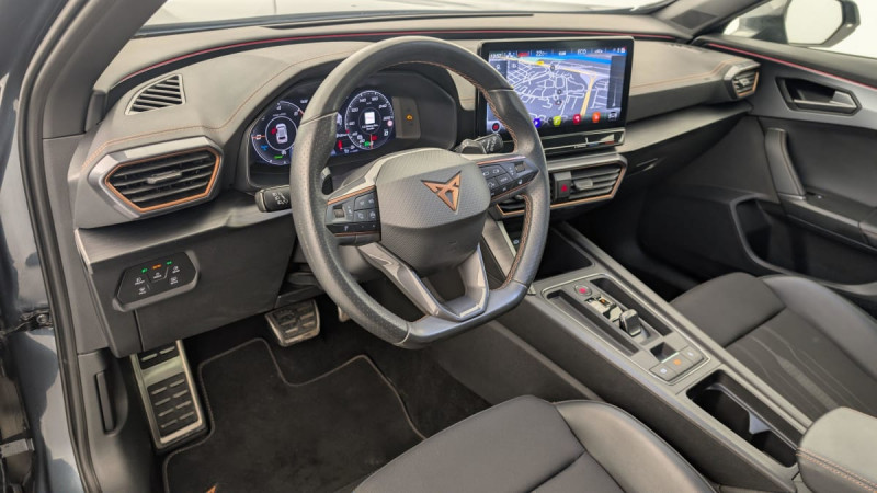 Cupra Formentor 1.4 E-HYBRID 245 CH DSG6 VZ  occasion  SAINT-GREGOIRE - photo n15