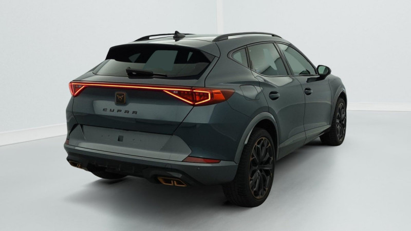 Cupra Formentor 1.4 E-HYBRID 245 CH DSG6 VZ  occasion  SAINT-GREGOIRE - photo n7