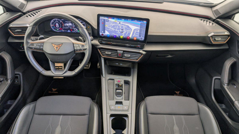 Cupra Formentor 1.4 E-HYBRID 245 CH DSG6 VZ  occasion  SAINT-GREGOIRE - photo n13