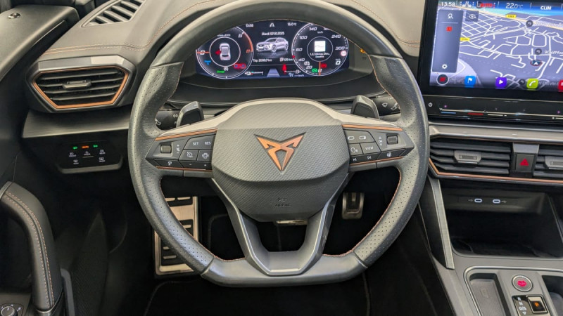Cupra Formentor 1.4 E-HYBRID 245 CH DSG6 VZ  occasion  SAINT-GREGOIRE - photo n14