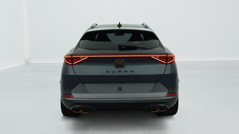 Cupra Formentor 1.4 E-HYBRID 245 CH DSG6 VZ  occasion  SAINT-GREGOIRE - photo n6