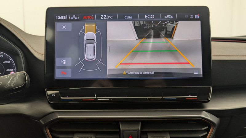 Cupra Formentor 1.4 E-HYBRID 245 CH DSG6 VZ  occasion  SAINT-GREGOIRE - photo n18