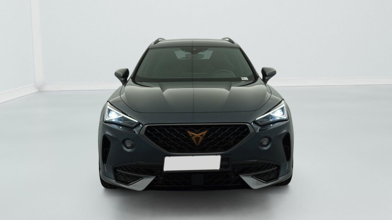 Cupra Formentor 1.4 E-HYBRID 245 CH DSG6 VZ  occasion  SAINT-GREGOIRE - photo n2