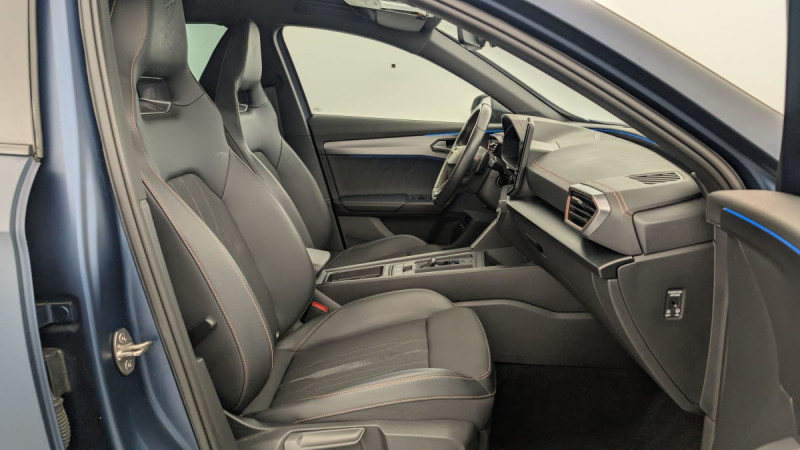 Cupra Formentor 1.4 E-HYBRID 245 CH DSG6 VZ  occasion  SAINT-GREGOIRE - photo n9