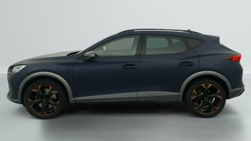 Cupra Formentor 1.4 E-HYBRID 245 CH DSG6 VZ  occasion  SAINT-GREGOIRE - photo n4