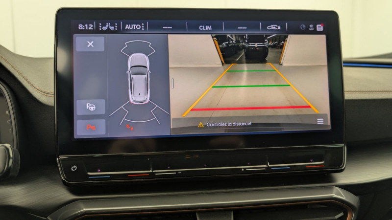 Cupra Formentor 1.4 E-HYBRID 245 CH DSG6 VZ  occasion  SAINT-GREGOIRE - photo n18