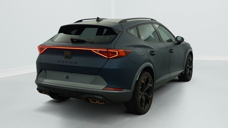 Cupra Formentor 1.4 E-HYBRID 245 CH DSG6 VZ  occasion  SAINT-GREGOIRE - photo n7
