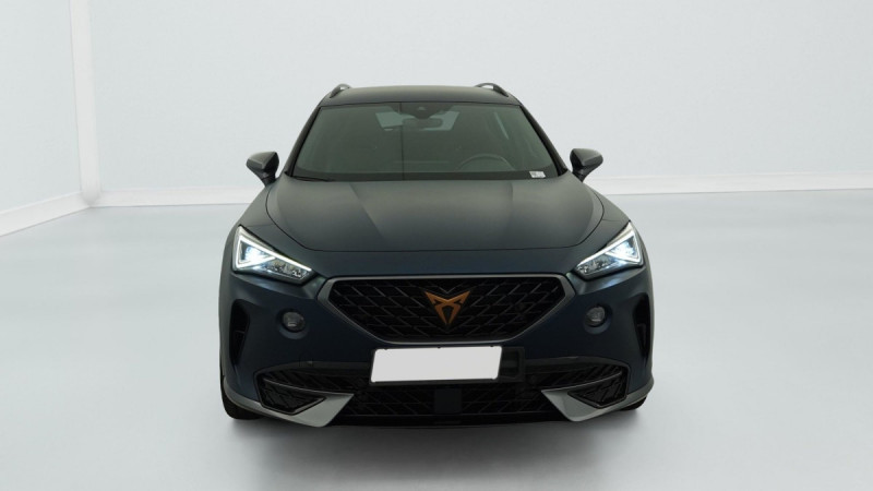 Cupra Formentor 1.4 E-HYBRID 245 CH DSG6 VZ  occasion  SAINT-GREGOIRE - photo n2