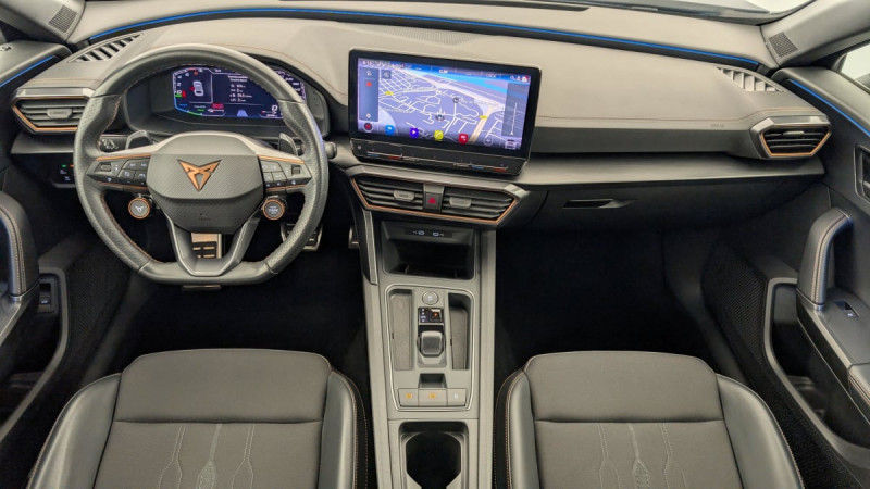 Cupra Formentor 1.4 E-HYBRID 245 CH DSG6 VZ  occasion  SAINT-GREGOIRE - photo n13