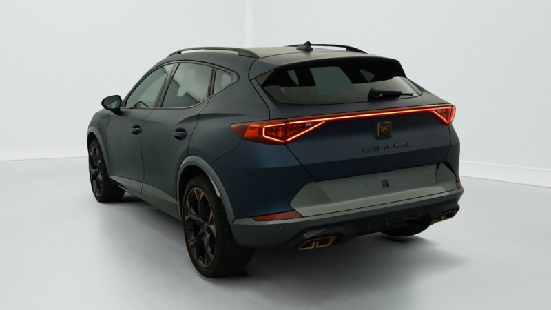 Cupra Formentor 1.4 E-HYBRID 245 CH DSG6 VZ  occasion  SAINT-GREGOIRE - photo n5