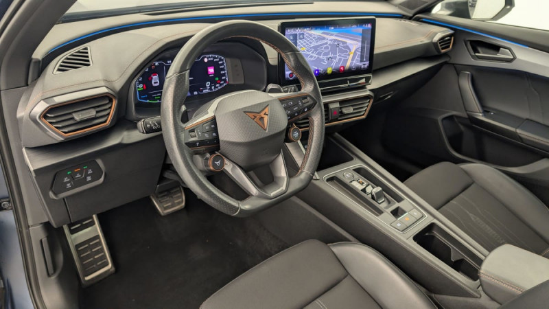 Cupra Formentor 1.4 E-HYBRID 245 CH DSG6 VZ  occasion  SAINT-GREGOIRE - photo n15