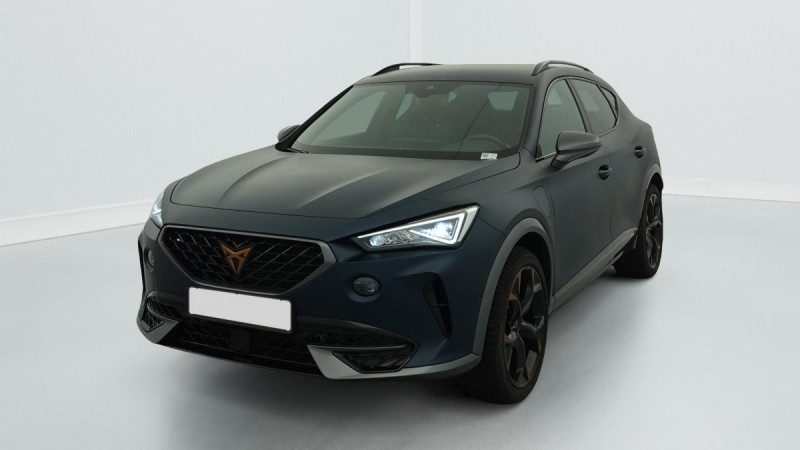 Cupra Formentor 1.4 E-HYBRID 245 CH DSG6 VZ  occasion  SAINT-GREGOIRE - photo n3