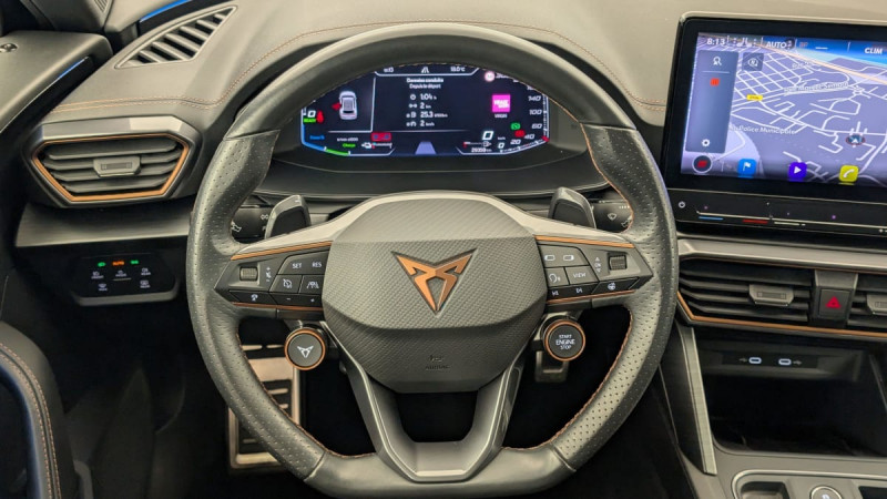 Cupra Formentor 1.4 E-HYBRID 245 CH DSG6 VZ  occasion  SAINT-GREGOIRE - photo n14