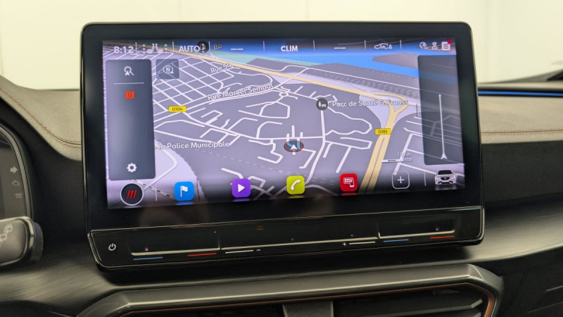 Cupra Formentor 1.4 E-HYBRID 245 CH DSG6 VZ  occasion  SAINT-GREGOIRE - photo n17