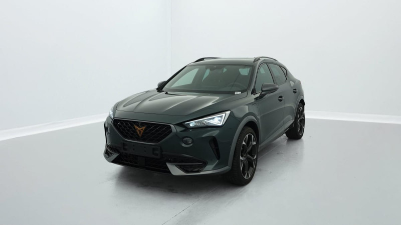 Cupra Formentor 1.4 E-HYBRID 245 CH DSG6 VZ  occasion  SAINT-GREGOIRE - photo n3