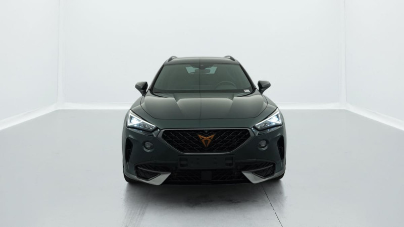 Cupra Formentor 1.4 E-HYBRID 245 CH DSG6 VZ  occasion  SAINT-GREGOIRE - photo n2
