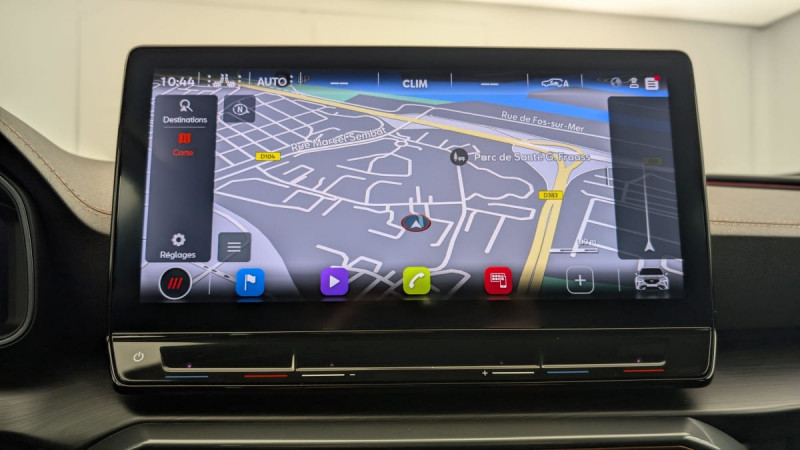 Cupra Formentor 1.4 E-HYBRID 245 CH DSG6 VZ  occasion  SAINT-GREGOIRE - photo n15