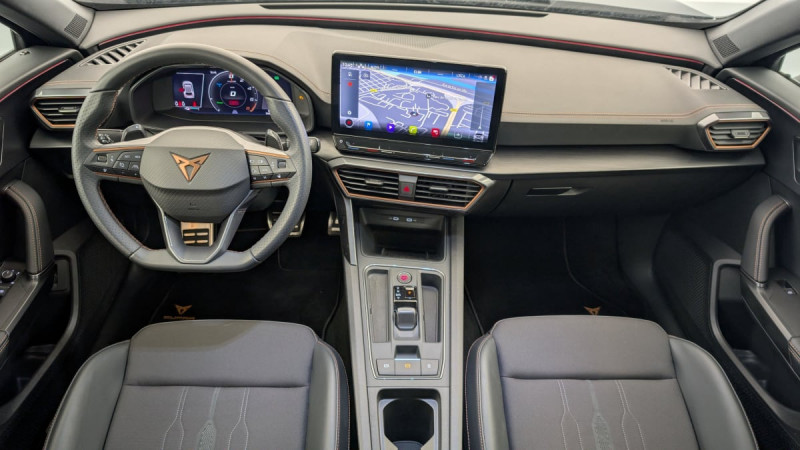 Cupra Formentor 1.4 E-HYBRID 245 CH DSG6 VZ  occasion  SAINT-GREGOIRE - photo n11