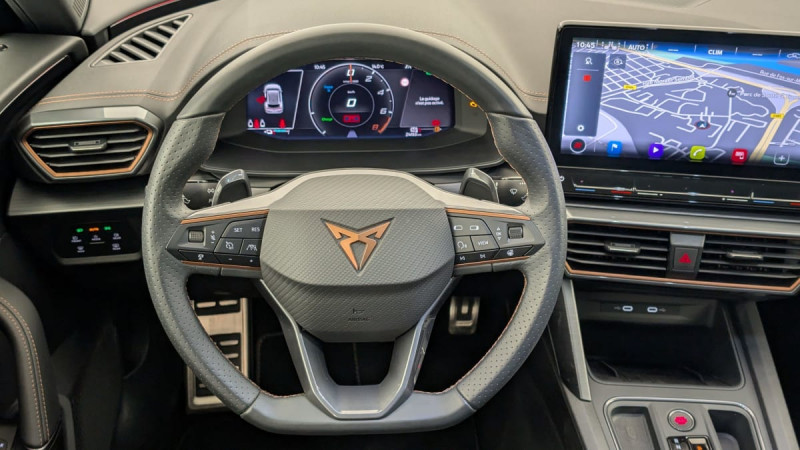 Cupra Formentor 1.4 E-HYBRID 245 CH DSG6 VZ  occasion  SAINT-GREGOIRE - photo n12
