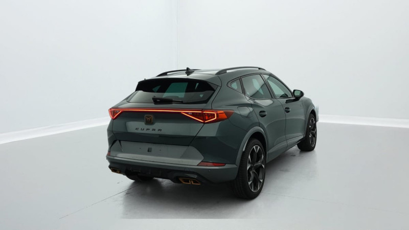 Cupra Formentor 1.4 E-HYBRID 245 CH DSG6 VZ  occasion  SAINT-GREGOIRE - photo n6